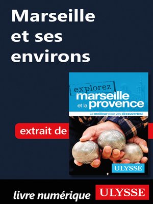 cover image of Marseille et ses environs